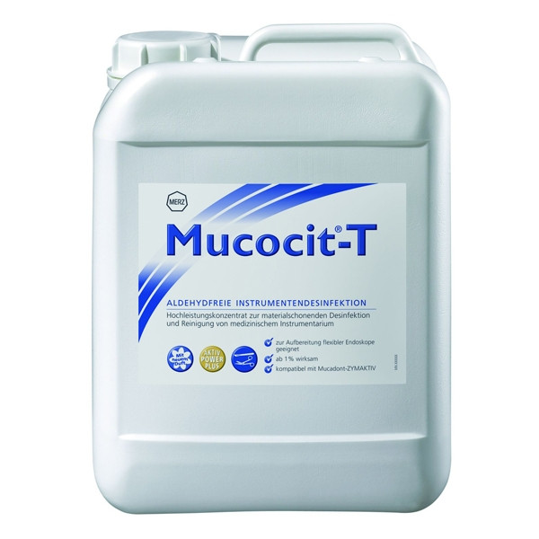 Merz Mucocit T Instrumentendesinfektion - 5 l Kanister