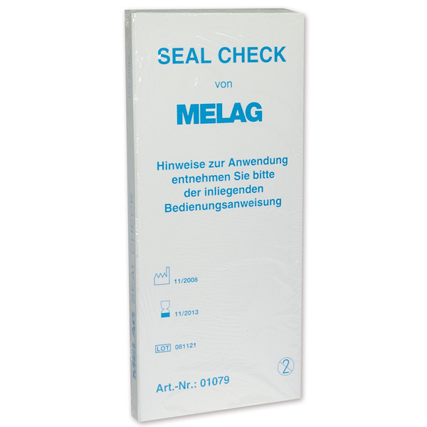 Melag Seal Check Teststreifen - 100 Stk.