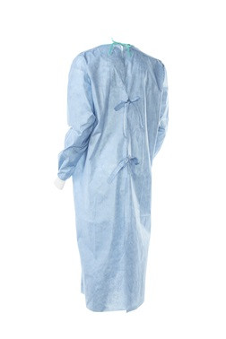 OP-Kittel Foliodress® gown Protect Open Back, Gr. XL