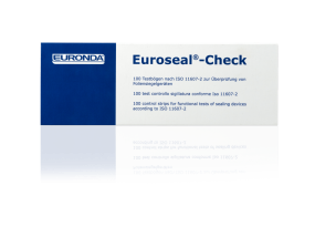 EUROSEAL-CHECK Test inkl. 100 Testbögen