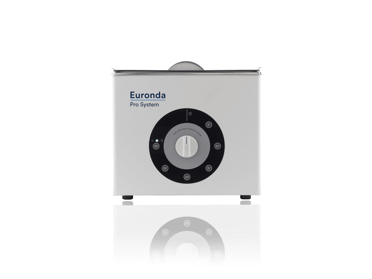 Eurosonic 3D - Ultraschallreinigung