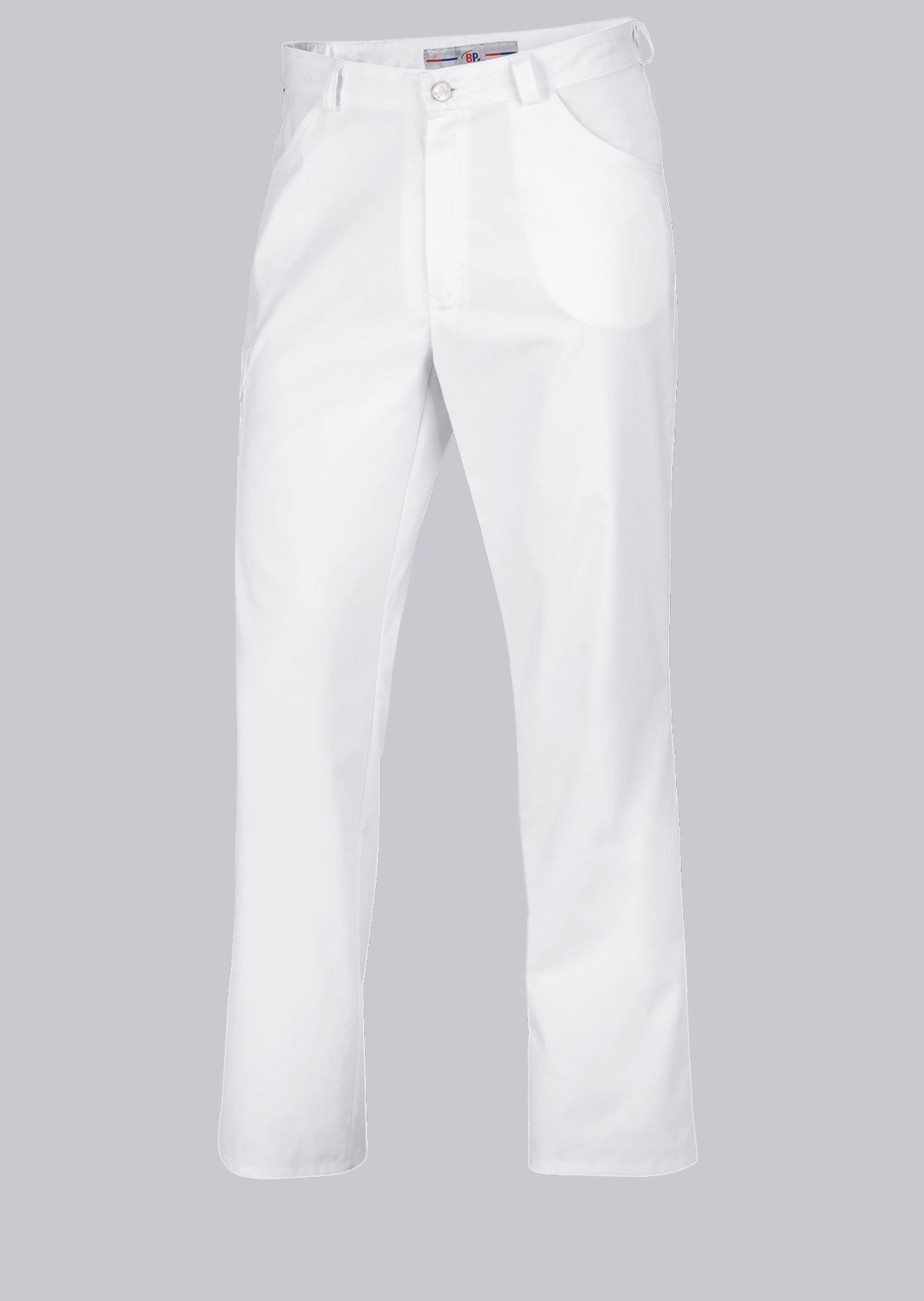 BP® Jeans für Sie & Ihn Comfortec® Stretch weiß (1651)
