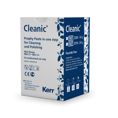 Kerr Hawe Cleanic™ Patrone ohne Fluorid - 200g
