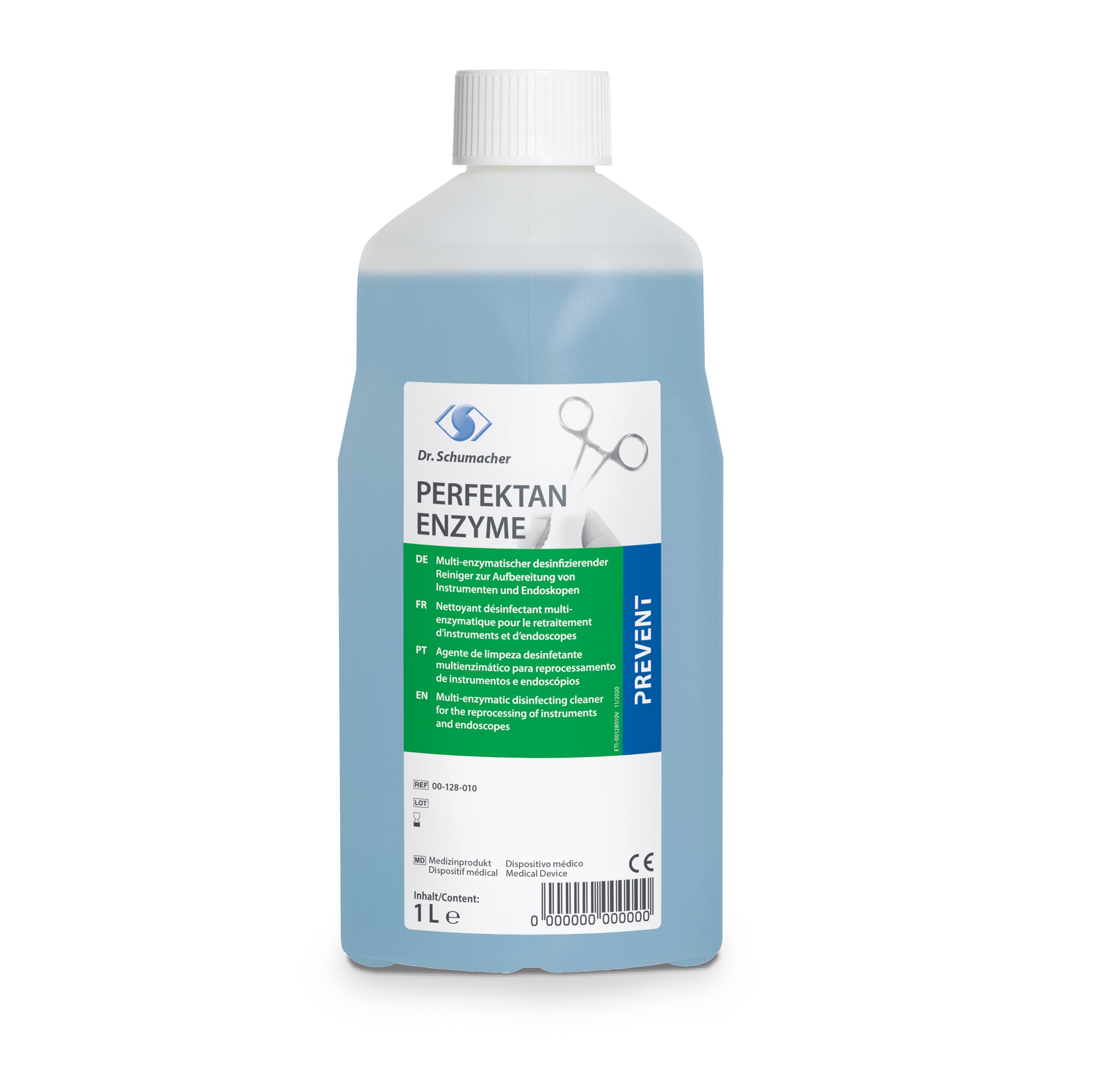 Perfektan® Enzyme - 1 L Spenderflasche