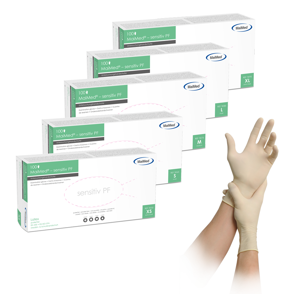 MaiMed® sensitiv, puderfrei