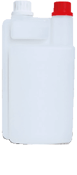 MaiMed® MyClean Dosierflasche - 1l unbefüllt