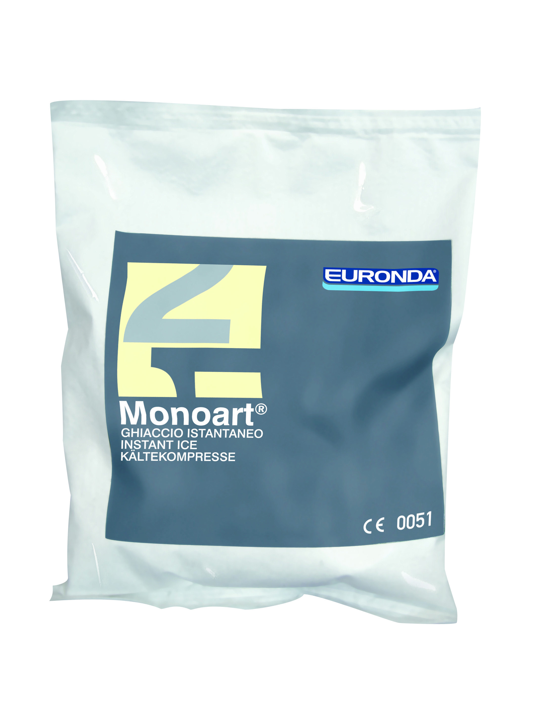 Monoart® Einmal-Kältekompressen TNT - 10 Stk.