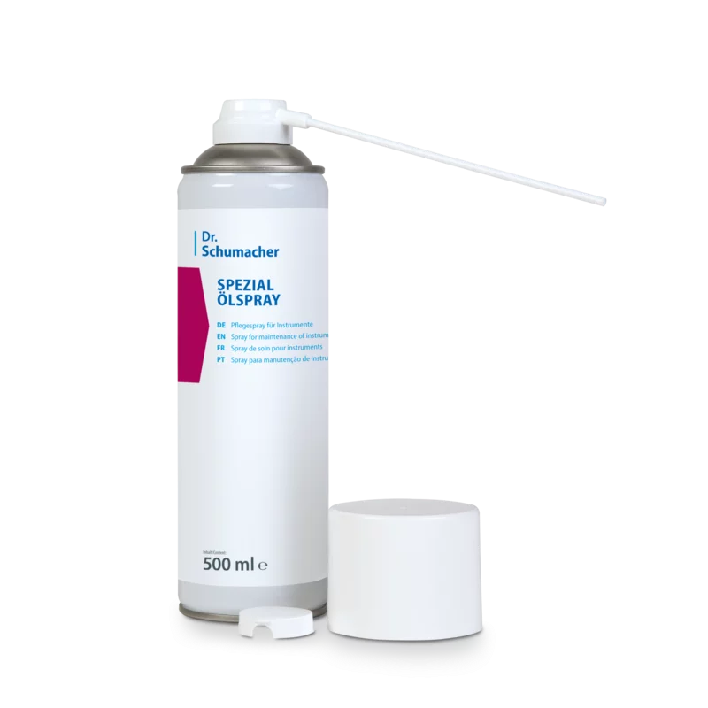 SPEZIAL ÖLSPRAY - 500 ml