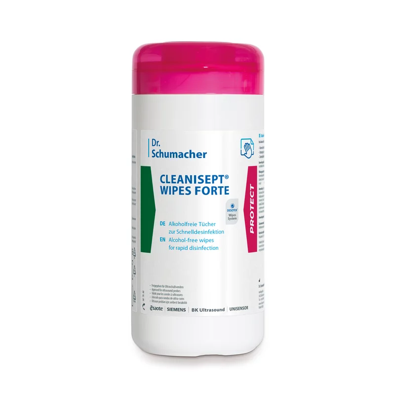 CLEANISEPT WIPES FORTE - 100 Tücher