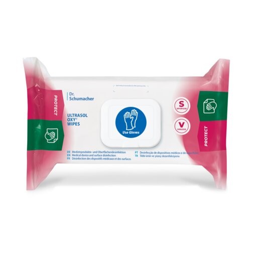 ULTRASOL OXY® WIPES - 108 Tücher