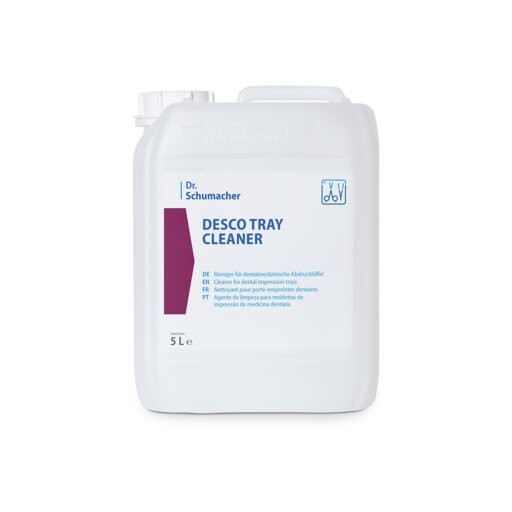 DESCO TRAY CLEANER - 5 L