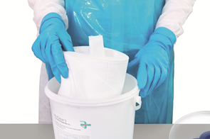 MaiMed® MyClean Wipes soft XXL - 70 Blatt