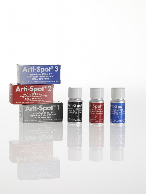 Arti-Spot® Highspot-Indikator