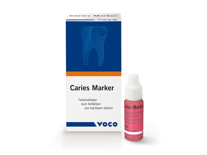 VOCO Caries Marker - 2x3 ml