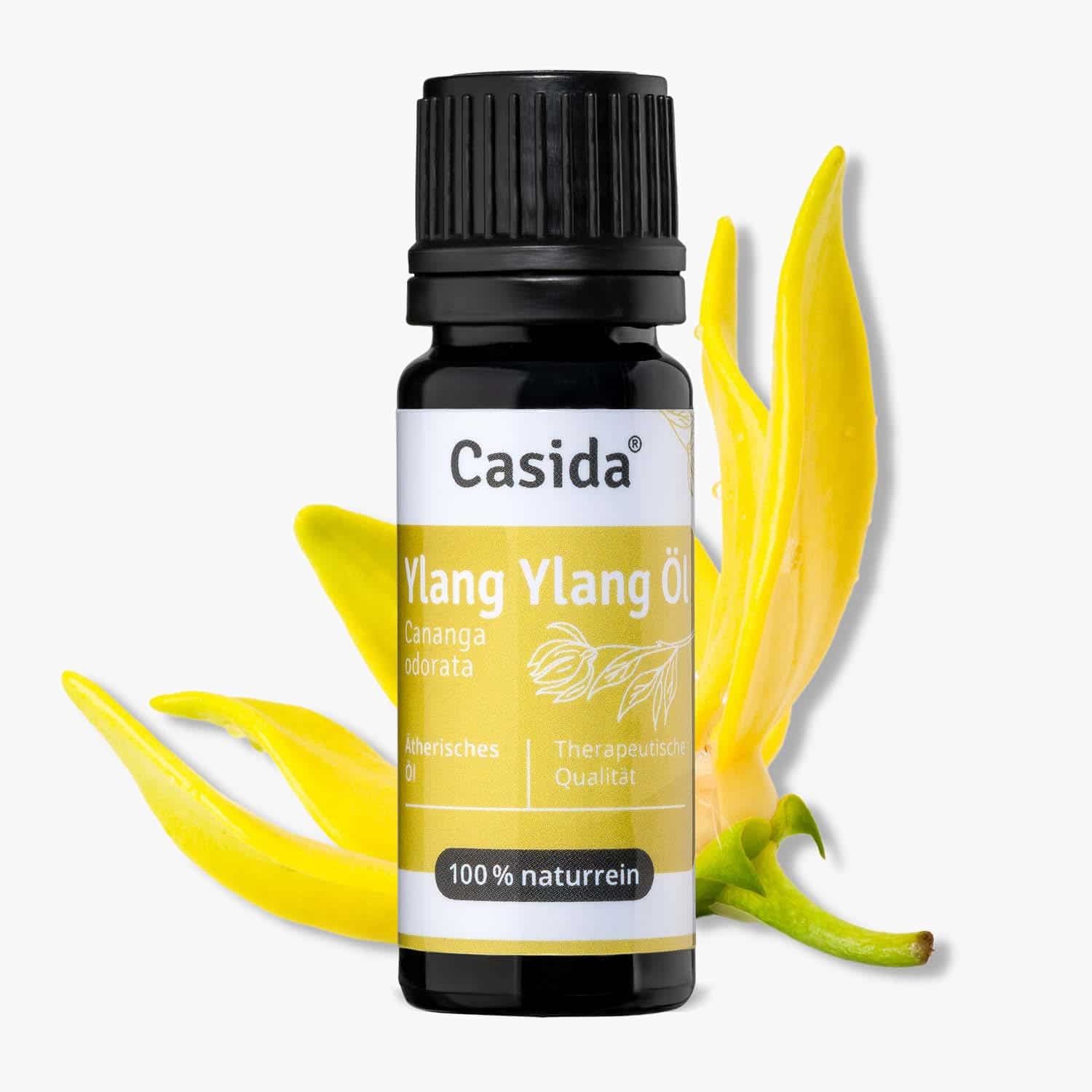 Casida Ylang-Ylang Öl - 10 ml