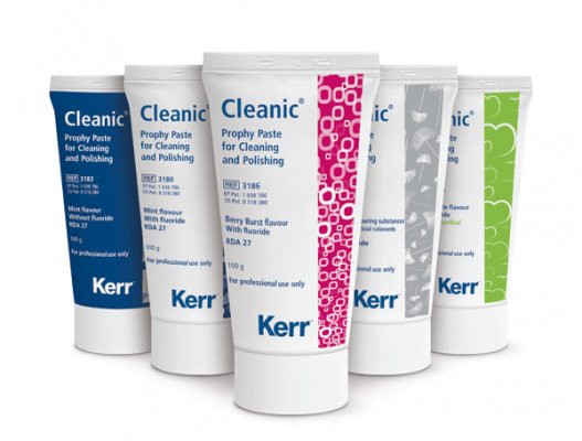 Kerr Hawe Cleanic™ Prophy-Pasten  in Tuben