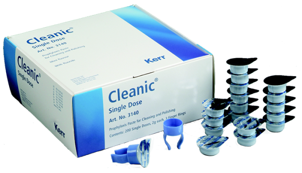 Kerr Hawe Cleanic™ Single Dose mit Fluorid