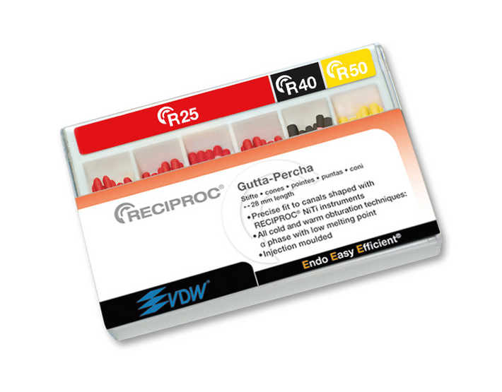VDW RECIPROC Guttapercha 