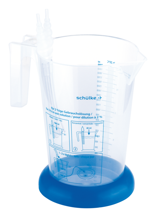 Schülke&Mayr aspirmatic® system