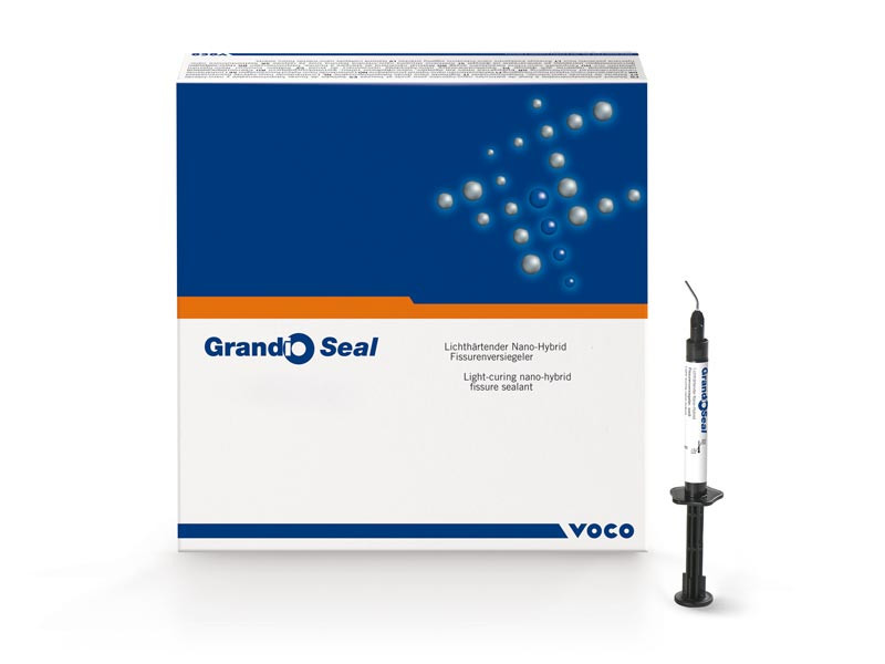VOCO Grandio Seal - 5x2 g NDT-Spritzen