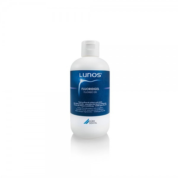 Dürr Dental Lunos® Fluoridgel - 250ml