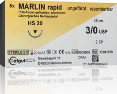 Catgut Marlin® rapid  -  DS 