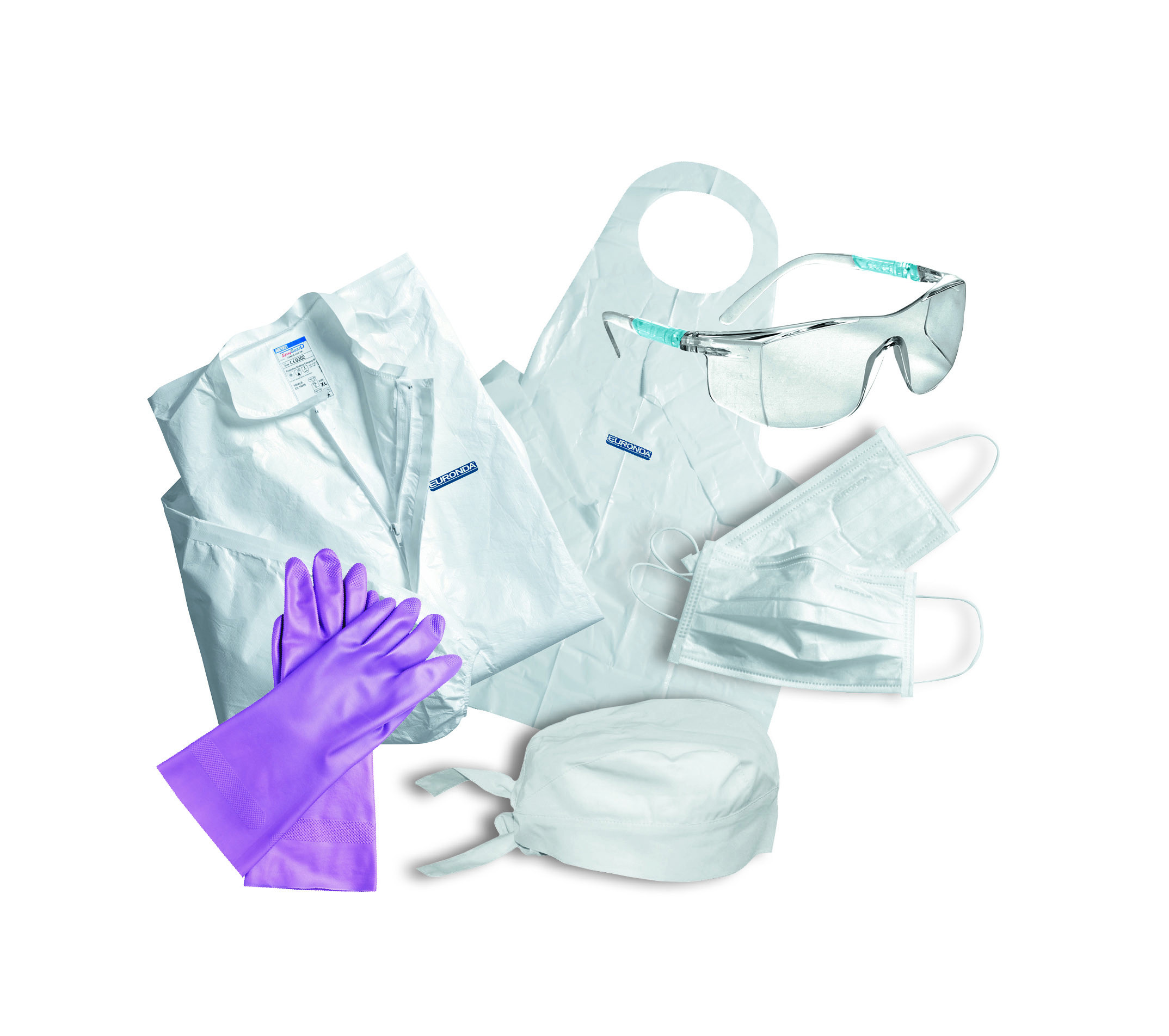 Monoart® Infection-Control-Kit