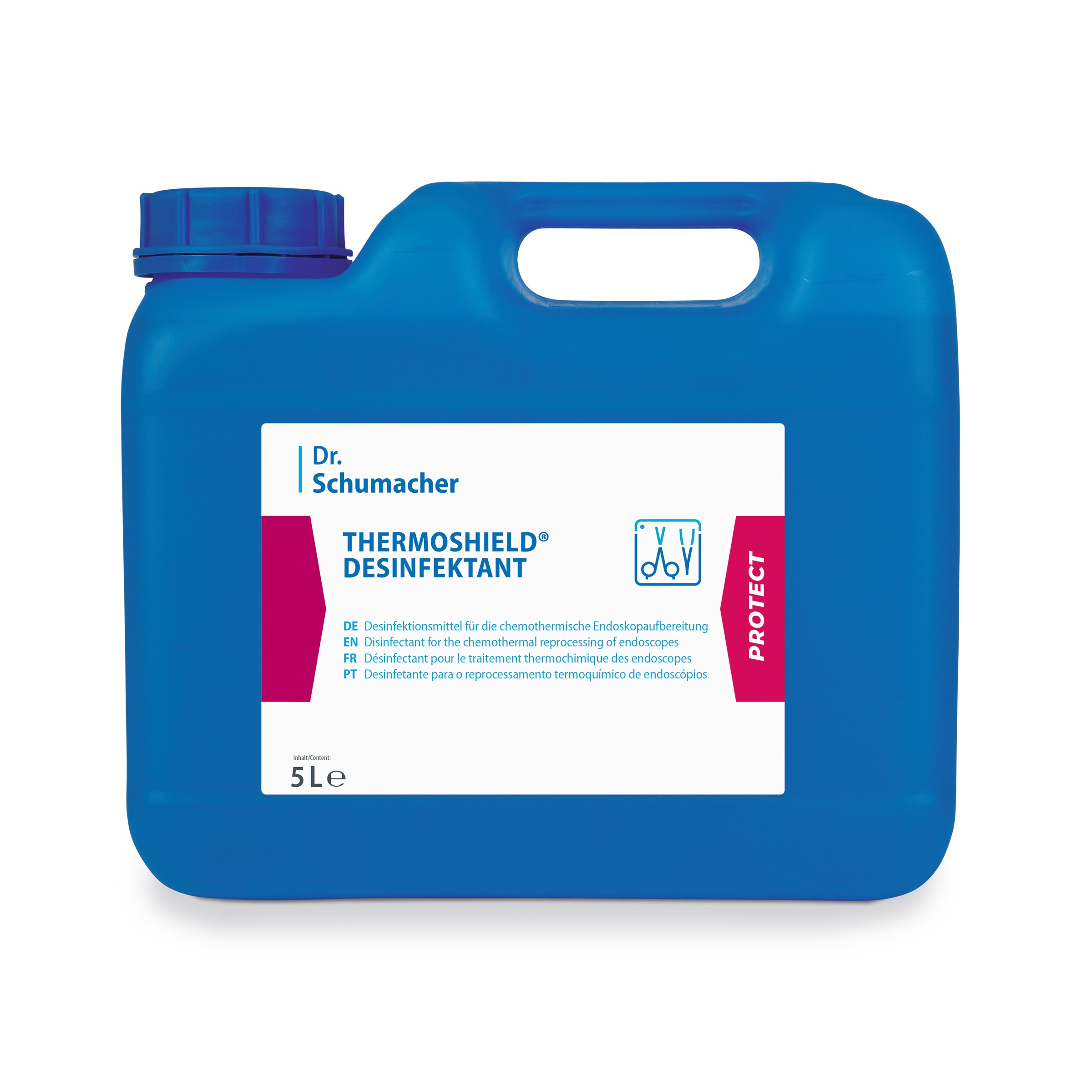 THERMOSHIELD® DESINFEKTANT - 5 L