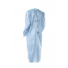 OP-Kittel Foliodress® gown Protect Open Back, Gr. L