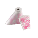 Monoart® Kinderservietten GIRL - rosa/weiß, 35 x 40 cm - 100 Stk.