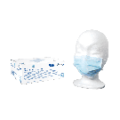 MaiMed® FM Comfort plus mit Gummiband blau - 50 Stk.