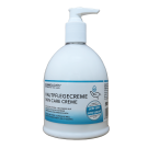 Hautpflegecreme - 500 ml  Glockenflasche