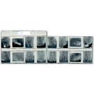 Spitta Röntgen-Sammeltasche für 16 Aufnahmen 4x5 cm - 100 Stk.