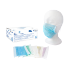FM Comfort OP-Maske, Typ II, mit Gummizug, grün - 50 Stk.
