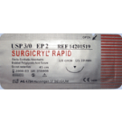 SMI SURGICRYL® RAPID - DRT 16 - 3/0 - 75 cm - 12 Stk.