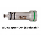 WL-Adapter für Spraywasser- und Sprayluftkanäle